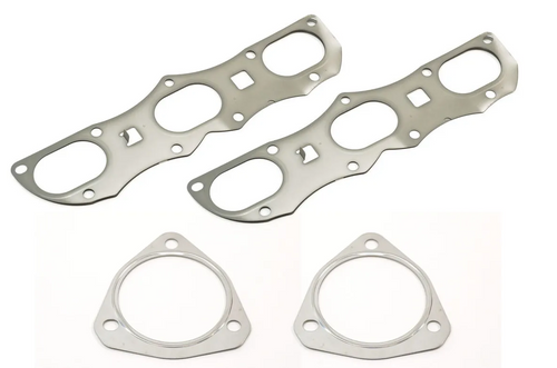 SOUL Porsche 991.1 Carrera OEM Header Gasket Set - POR.9911.OEMGK