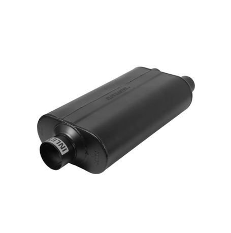 Flowmaster 50 Series HD Chambered Muffler 50 H.D. - 3.00 Center In / 2.50 Dual Out - Moderate Sound - 9530572