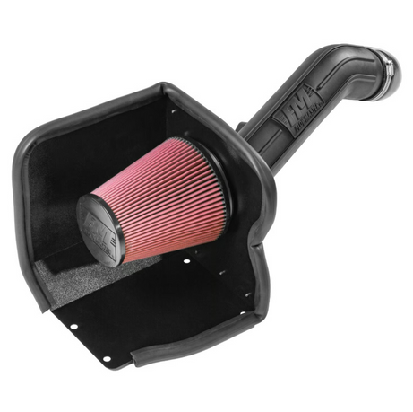 Flowmaster Delta Force Performance Air Intake Fits 2016-2018 Chevrolet Silverado 2500HD & GMC Sierra 2500HD Trucks with 6.0L engine. - 615138