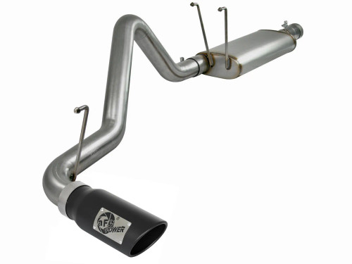 aFe MACH Force-Xp 3 IN 409 Stainless Steel Cat-Back Exhaust System for  Dodge/RAM 1500 09-18/ RAM 1500 Classic 19-24 V8-5.7L HEMI  afe49-42031-B