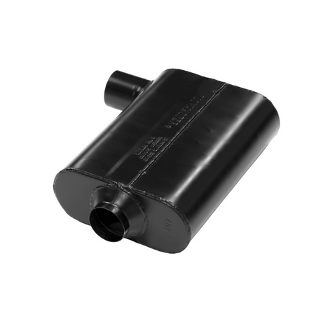 Flowmaster Super 44 Series Chambered Muffler Replacement performance mufflers for all 2016-2024 Chevrolet Camaro models (requires 2.) - 8425461