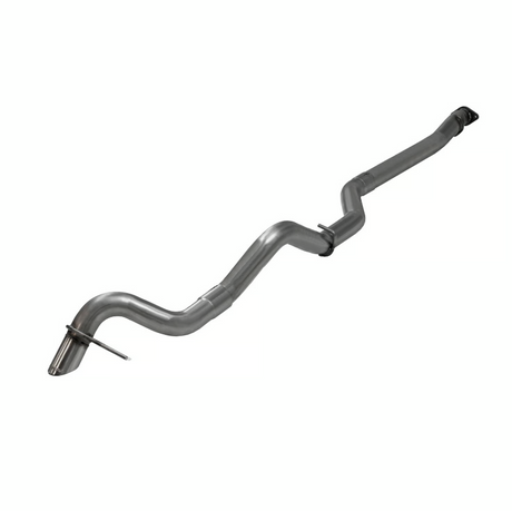 Flowmaster Outlaw Cat-Back Exhaust System Fits 2021-2025 Ford Bronco 2.3/2.7-liter, Outlaw Cat-Back 3.0-inch Stainless Steel Exhaust System, 3.0-inch Polished Tip, Single Out Rear Exit, 2 Door Models - 818145