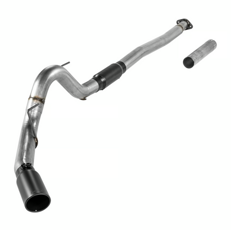 Flowmaster Outlaw Cat-back Exhaust System Fits 2015-2020 Ford F-150 with 2.7L/3.3L/3.5L Ecoboost. - Aggressive sound - 817756