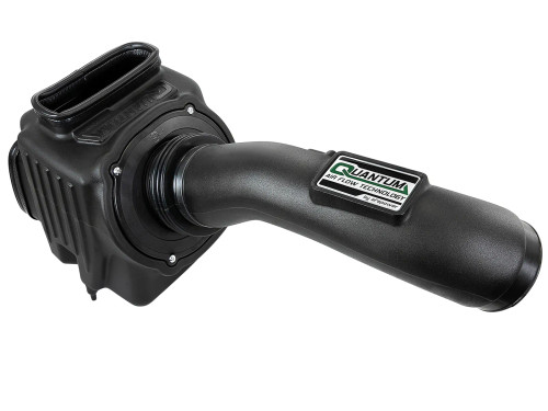aFe Quantum Cold Air Intake System w/Pro DRY S Filter for GM Diesel Trucks 17-19 V8-6.6L (td) L5P afe53-10007D