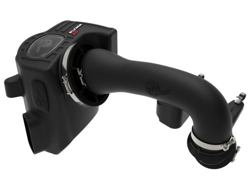 aFe Momentum GT Cold Air Intake System w/Pro DRY S Filter for GM 2500/3500HD 20-25 V8-6.6L L8T afe50-70055D