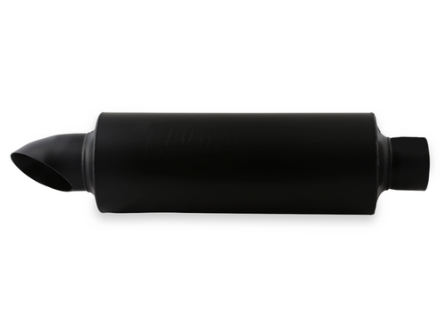 Flowmaster Pro Series Muffler Pro Series Muffler - 3.00 Center In / 3.50 Center Turn Down Out -Moderate Sound - 13016101