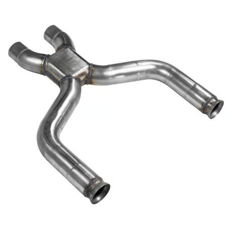 Flowmaster Scavenger Series X-Pipe Kit X-Pipe for 2011-2014 Mustang GT. 3.0 in. stainless steel tubing. - 81106