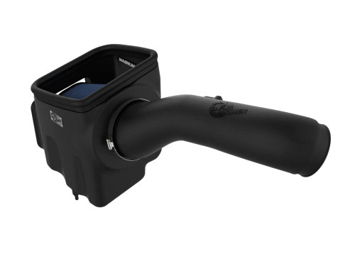 aFe Magnum FORCE Stage-2 Cold Air Intake System w/Pro 5R Filter for GM Diesel Trucks 17-19 V8-6.6L (td) L5P afe54-12902R