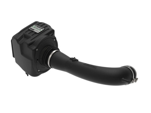aFe Quantum Cold Air Intake System w/Pro DRY S Filter for 14-19 GM Silverado/Sierra V8-5.3/6.2L afe53-10030D
