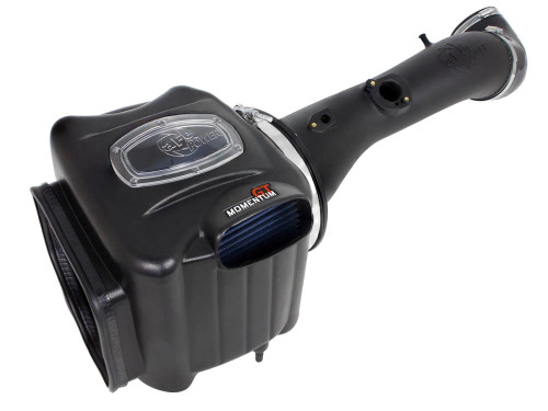 aFe Momentum GT Cold Air Intake System w/Pro 5R Filter for GM Silverado/Sierra 2500/3500HD 09-15 V8-6.0L afe54-74105