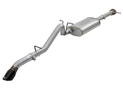 aFe MACH Force-Xp 3 IN 409 Stainless Steel Hi-Tuck Cat-Back Exhaust System for GM Colorado/Canyon 15-22 L4-2.5L/V6-3.6L afe49-44099-B