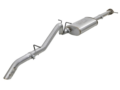 aFe MACH Force-Xp 3 IN 409 Stainless Steel Hi-Tuck Cat-Back Exhaust System for  GM Colorado/Canyon 15-22 L4-2.5L/V6-3.6L afe49-44099