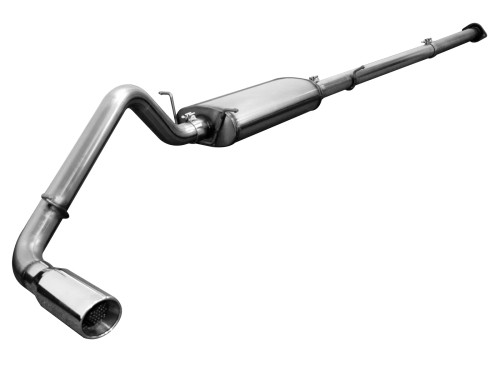 aFe MACH Force-Xp 3 IN 409 Stainless Steel Cat-Back Exhaust System for  GM Silverado/Sierra 1500 07-08 V8-4.8L/5.3L/6.0L/6.2L (157.5" W/B) afe49-44006