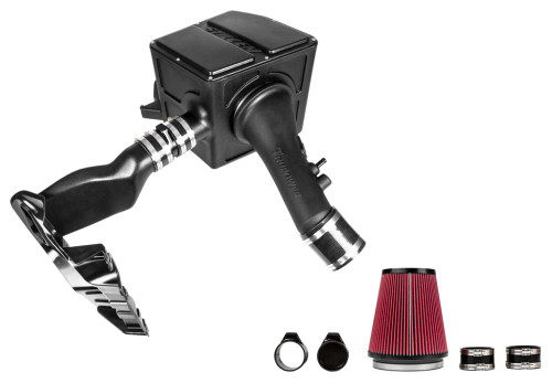 STILLEN TruPower 2014-2021 Toyota Tundra Cold Air Intake w/ Guard - Oiled Filter - TP403200