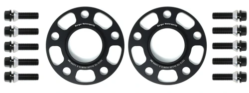 Burger Tuning BMS BMW G Chassis Wheel Spacers | Classic & Lightweight