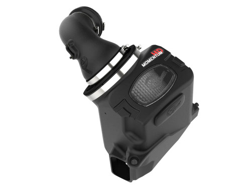 aFe Momentum HD Cold Air Intake System w/ Pro DRY S Filter for GM Trucks/SUVs 20-25 L6-3.0L (td) LM2/LZ0 afe50-70121D