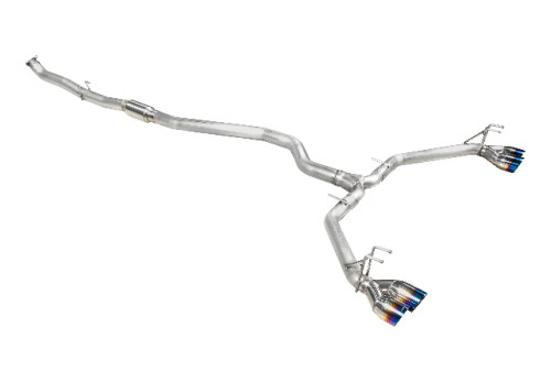 STILLEN 2022+ Honda Civic Hatchback [1.5T] Cat-Back Exhaust System