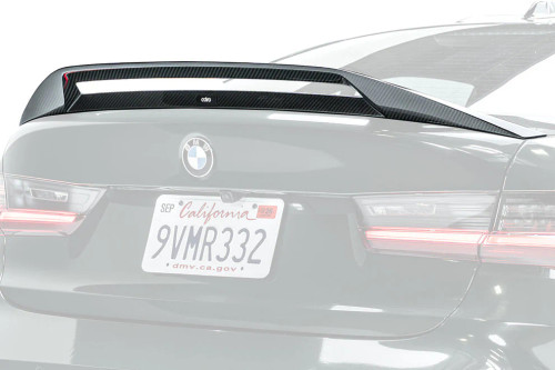 ADRO G80 M3 Carbon Trunk Spoiler V2 A14A50-1504