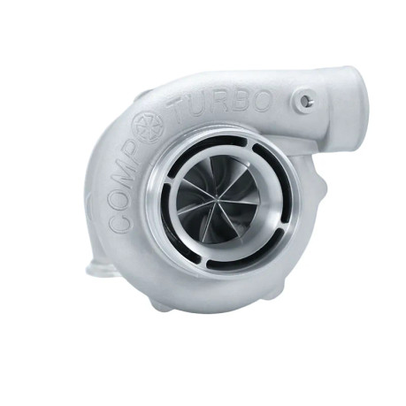Comp Turbo CT4RX-6262 TRIPLEX CERAMIC BALL BEARING OIL-LESS AIR COOLED TURBOCHARGER (920 HP)
