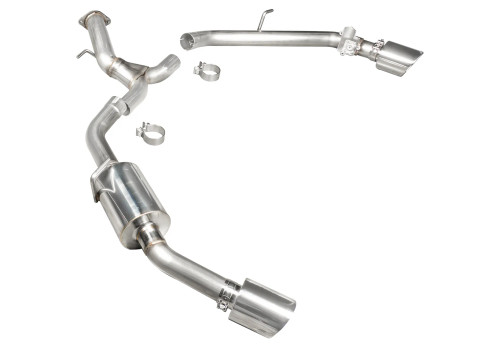 STILLEN 2022+ Hyundai Elantra N Axle-Back Exhaust System