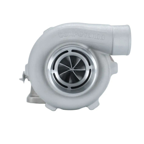 Comp Turbo CT2RX-4647 TRIPLEX CERAMIC BALL BEARING OIL-LESS WATER-COOLED TURBOCHARGER (500 HP)