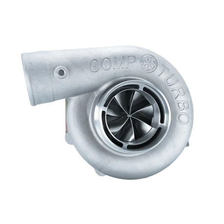 Comp Turbo CT43RX-6875 TRIPLEX CERAMIC BALL BEARING OIL-LESS WATER COOLED REVERSE ROTATION TURBOCHARGER (1300 HP)