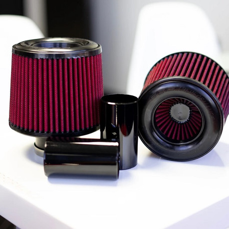 SSR Performance BMW Dual Cone Intakes (N54) 135 335 535