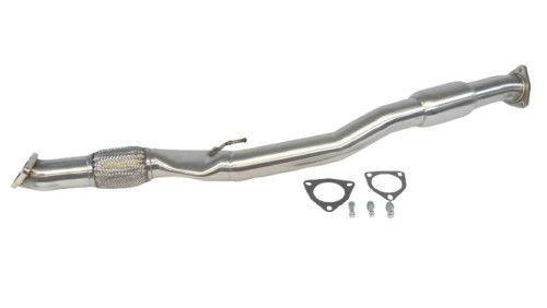 PLM 2021-2025 Acura TLX 2.0T Front Pipe (Non-Type S) - PLM-UB5-FP