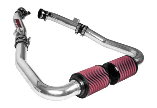 STILLEN 2009-2020 Nissan 370Z Air Intake (Gen 3) Dual Hi Flow Ultra Long Tube [Z34] - Oil Filter - 402852