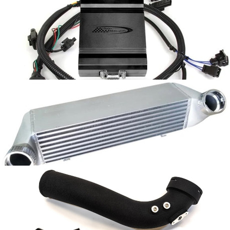 N55 Jb4 + Intercooler + Charge Pipe Combo Deal