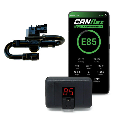 Fuel-It! CANFlex Bluetooth Flex Fuel Kit for 2025+ RAM 1500 3.0L I6 Hurricane Twin Turbo