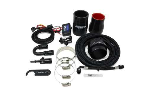 Fuel-It! 2025+ RAM 1500 Hurricane SO Charge Pipe Injection (CPI) Kit
