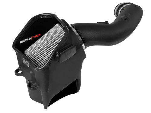 aFe Magnum FORCE Stage-2 Cold Air Intake System w/Pro DRY S Filter for Ford Diesel Trucks 17-19 V8-6.7L (td) afe54-13017D