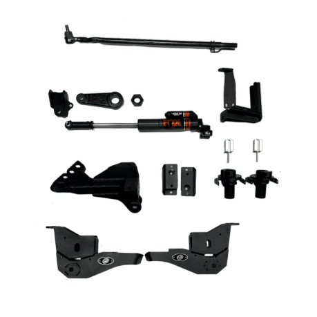 S&B 2.5" Standard Kit For 2023+ F250/F350