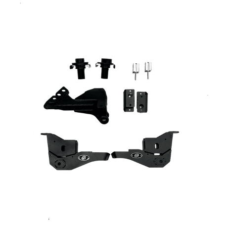 S&B 2.5" Standard Kit For 2023+ F450