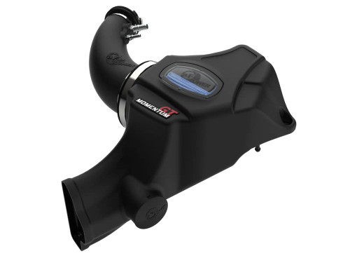 aFe Momentum GT Cold Air Intake System w/Pro 5R Filter for Ford Mustang 15-17 V6-3.7L afe54-73202