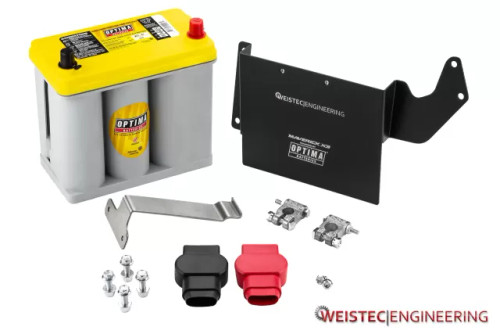 Weistec Engineering Can Am Maverick X3 Optima Battery Kit