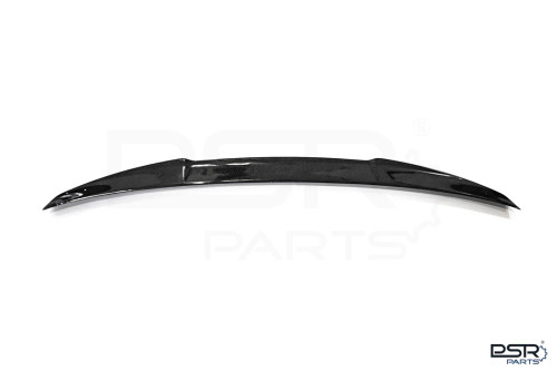 PSR Parts Audi A3 S3 RS3 8V Saloon Sedan Carbon Fiber Performance Trunk Spoiler PSR-SPLR-RS38VSED-CB