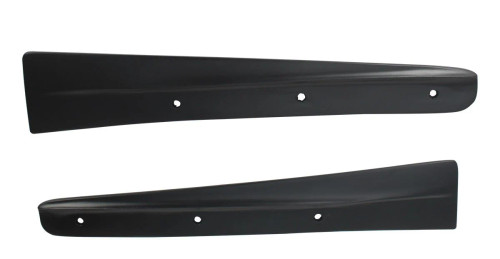 STILLEN 2009-2012 Nissan GT-R Mud Flap Kit [Front] - GTRKB128214F