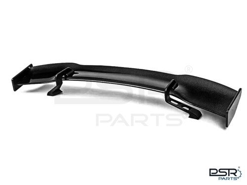 PSR Parts Audi TTRS MK3 8S Dry Carbon Spoiler + Alu Bracket PSR-TTRS8S-CB-SPLR