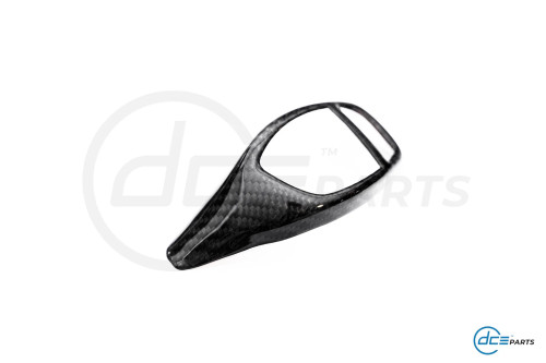 PSR Parts BMW F-Series Carbon Fiber Gear Selector Cover - M Sport  PSR-F2XF3XINT-GS-CB