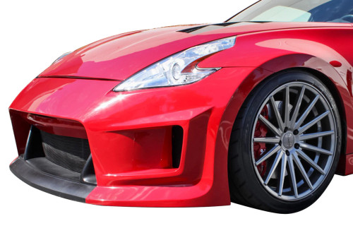 STILLEN 2009-2020 Nissan 370Z [Z34] Front Fascia - KB11121