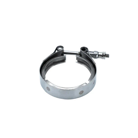 Comp Turbo CT2RX/CT3RX/CT4RX Dual V-Band Turbine Housing Manifold Side Clamp (.63/.82/1.06) - 950018-1