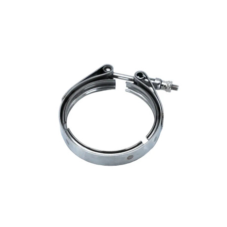 Comp Turbo CT3RX/CT4RX/CT43RX T4 Open & Divided 3" Downpipe Side V-Band Clamp - 950016-1