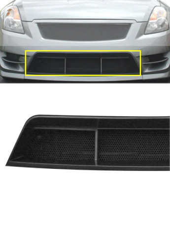 STILLEN 2007-2012 Nissan Altima Mesh Grille Insert [STILLEN Fascia] - KB12241LG