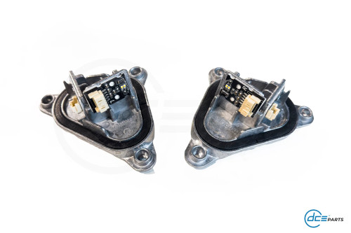 PSR Parts BMW F87 M2 N55 LCI & M2 Competition with LED Yellow CSL Headlight Daytime Running Light DRL Upgrade Module