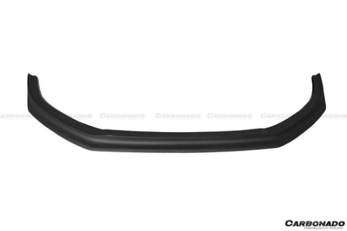 Carbonado 2013-2016 Audi S3 A3 Sline Sedan BKSS Style Carbon Fiber Front Lip With Under Board