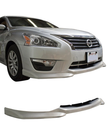 STILLEN 2013-2015 Nissan Altima Front Lip Spoiler - KB13142