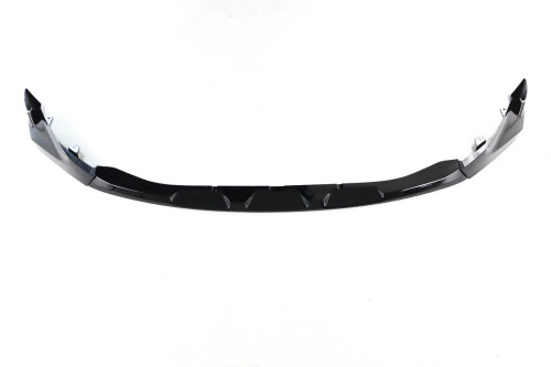 PSR Parts BMW M3 & M4 (2021+, G80 G82) Gloss Black MP Style Performance Front Splitter PSR-SPL-G8X-P-GB