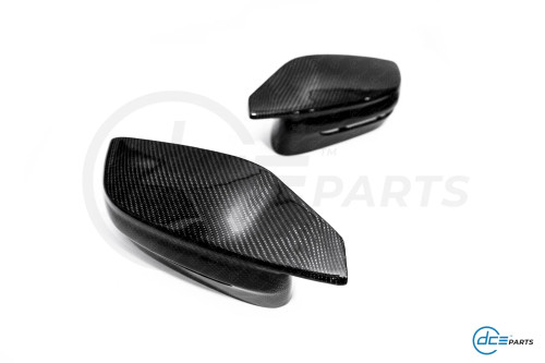 PSR Parts BMW M3 G80 G81 M4 G82 G83 M-Style Carbon Fibre Wing Mirror Caps Covers